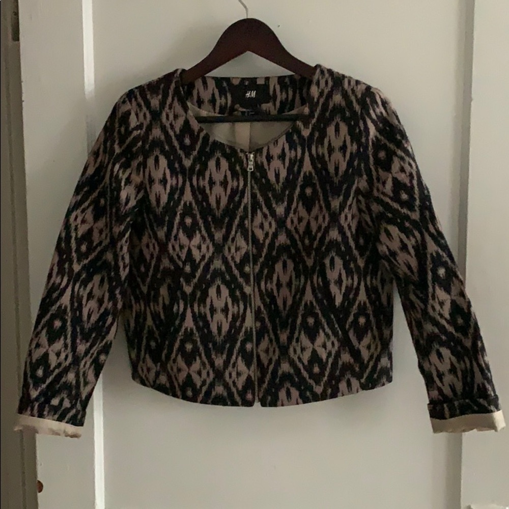 H&M structured Blazer